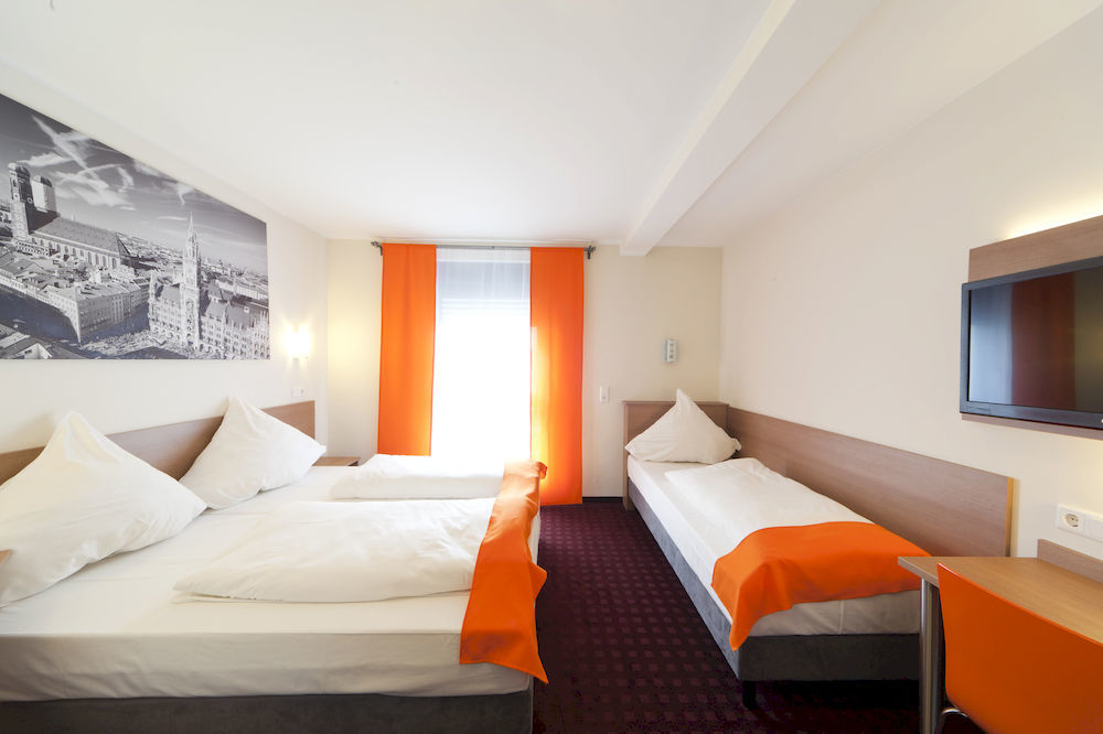 Mcdreams Hotel Moenchengladbach Exterior photo