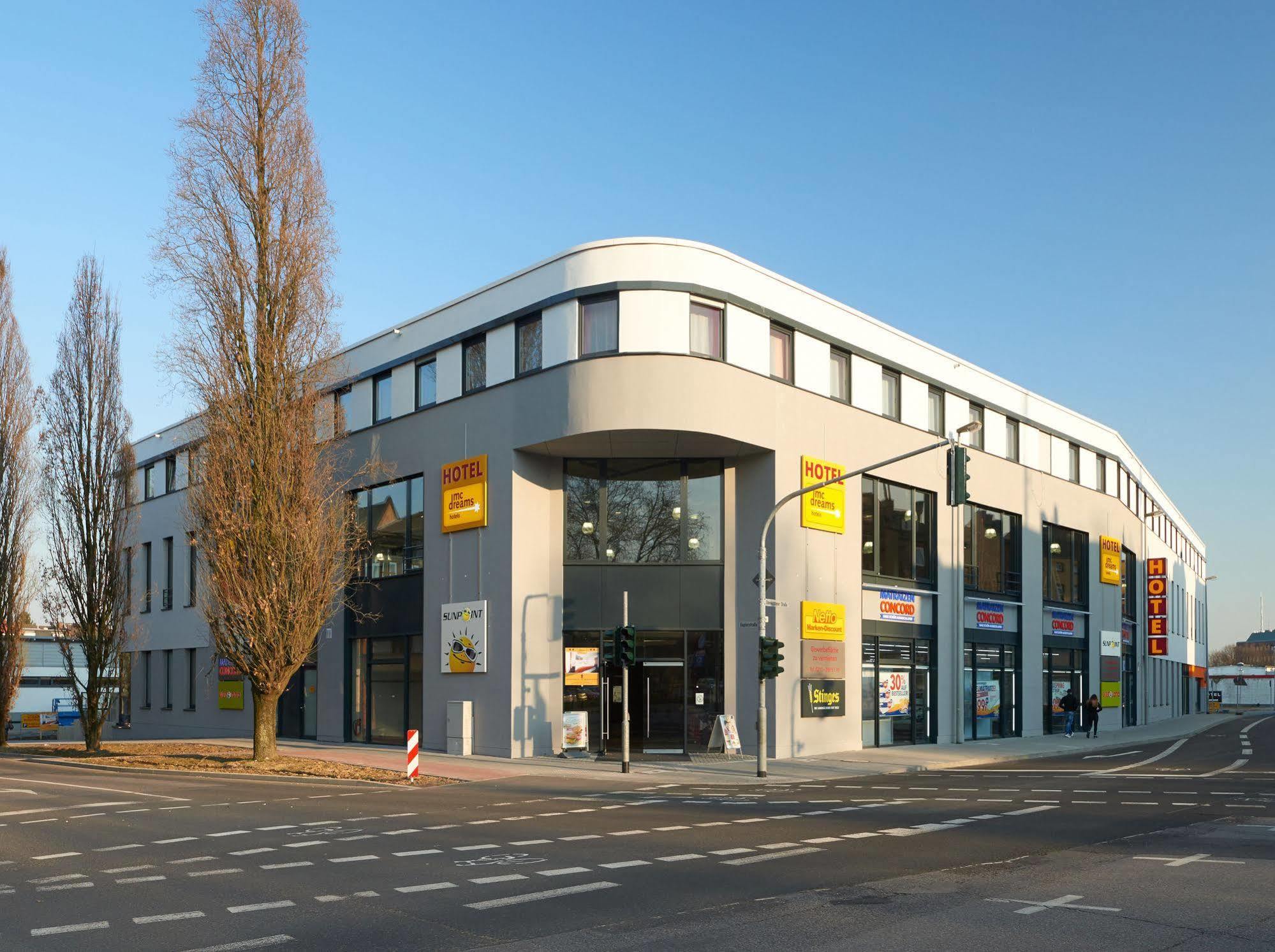 Mcdreams Hotel Moenchengladbach Exterior photo